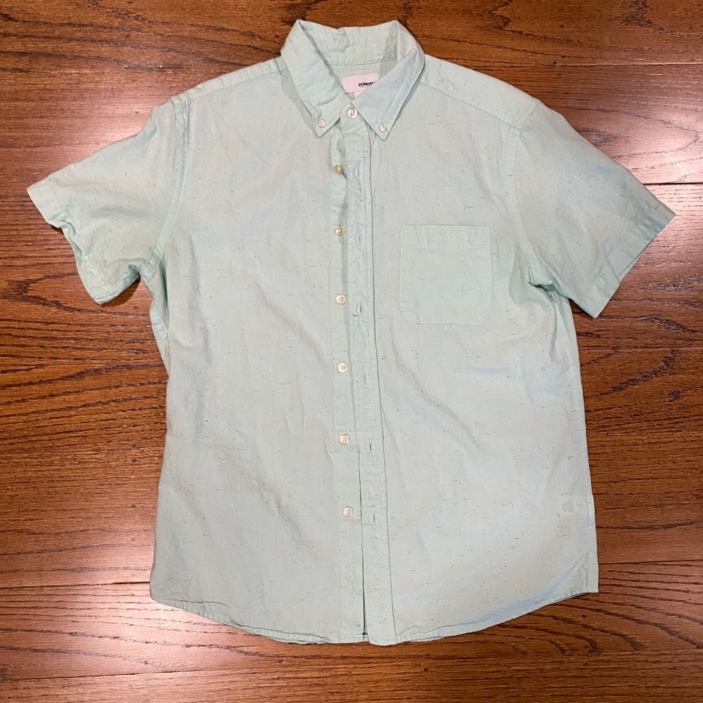 Men’s Sonoma Button Down